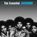 the album cover for The Jacksons - Essential Jacksons