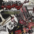 the album cover for Exhumed - Platters of Splatter