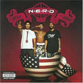 the album cover for N.E.R.D - Fly or Die