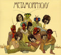 the album cover for The Rolling Stones - Metamorphosis
