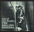 the album cover for The Rolling Stones - Out of Our Heads (UK)