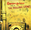 the album cover for The Rolling Stones - Beggars Banquet