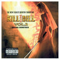 the album cover for Kill Bill Vol. 2 Original Soundtrack - Kill Bill, Vol. 2 [Soundtrack]