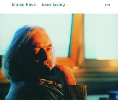 the album cover for Rava/Saluzzi - Easy Living