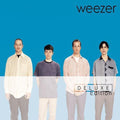 the album cover for Weezer - Weezer: The Blue Album [Deluxe Edition]