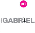 the album cover for Peter Gabriel - Hit [Extra Tracks, Import]