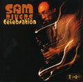 the album cover for Sam Rivers - Celebration: Live At The Jazz Bakery In L.A.