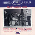 the album cover for Later Jin Singles-Promised Land - Later Jin Singles-Promised Land [Import]