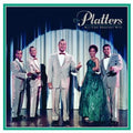 the album cover for Platters - All-Time Greatest Hits