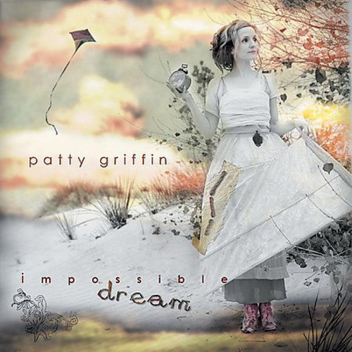 the album cover for Patty Griffin - Impossible Dream