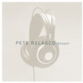 the album cover for Pete Belasco - Deeper