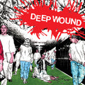 the album cover for Deep Wound - Deep Wound