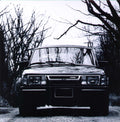 the album cover for Slint - Tweeze