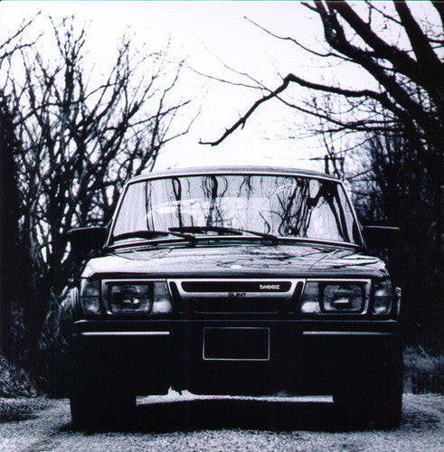 the album cover for Slint - Tweeze