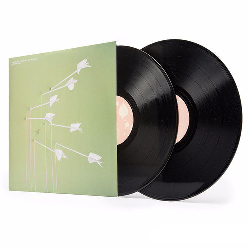 the album cover for Modest Mouse - Good News for People Who Love Bad News