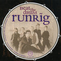 the album cover for Runrig - Beat Drum (Eng)