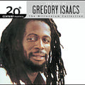 the album cover for Gregory Isaacs - 20th Century Masters: Millennium Collection [Remastered]