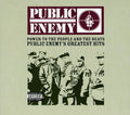 the album cover for Public Enemy - Power to the People & the Beats: Greatest Hits