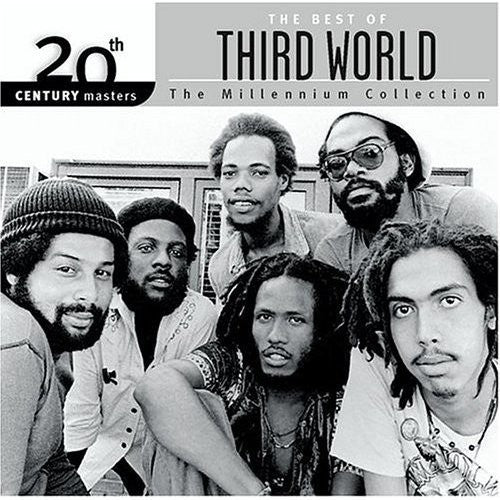 the album cover for Third World - 20th Century Masters: Millennium Collection