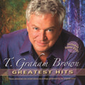 the album cover for T Brown Graham - Greatest Hits