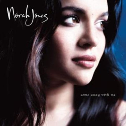 the album cover for Norah Jones - Come Away with Me