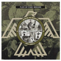 the album cover for Flux Of Pink Indians - Strive to Survive Causing Least Suffering Possible