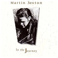 the album cover for Martin Sexton - In the Journey
