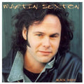 the album cover for Martin Sexton - Black Sheep