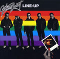 the album cover for Graham Bonnet - Line Up [Import]