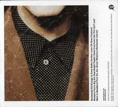 the album cover for Lloyd Cole - ETC.