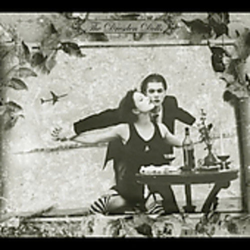 the album cover for Dresden Dolls - Dresden Dolls