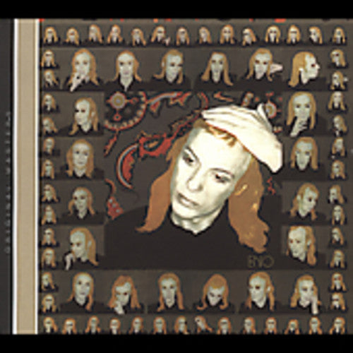 the album cover for Brian Eno - Taking Tiger Mountain By Stragedy