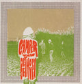 the album cover for Camper Van Beethoven - Telephone Free Landslide Victory