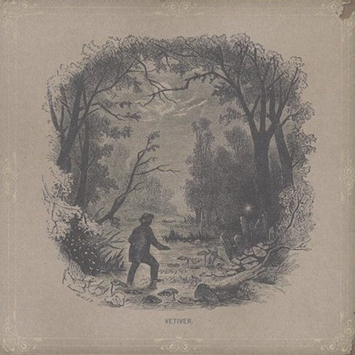 the album cover for Vetiver - Vetiver