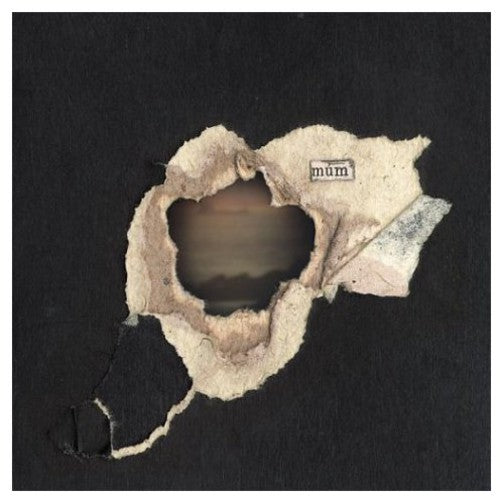 the album cover for MÃºm - SUMMER MAKE GOOD