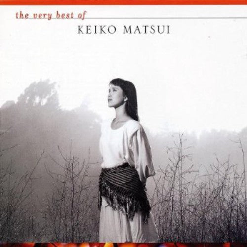 the album cover for Keiko Matsui - The Very Best Of Keiko Matsui