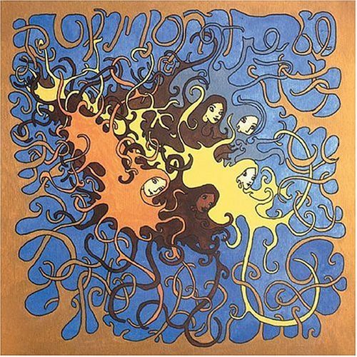 Of Montreal - Coquelicot Asleep in the Poppies: A Variety of Whimsical Verse [CD]