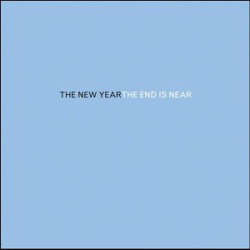 the album cover for New Year - End Is Near