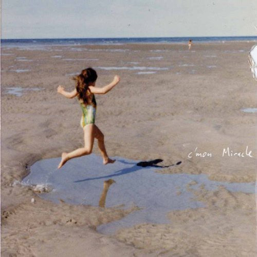 the album cover for Mirah - C'mon Miracle