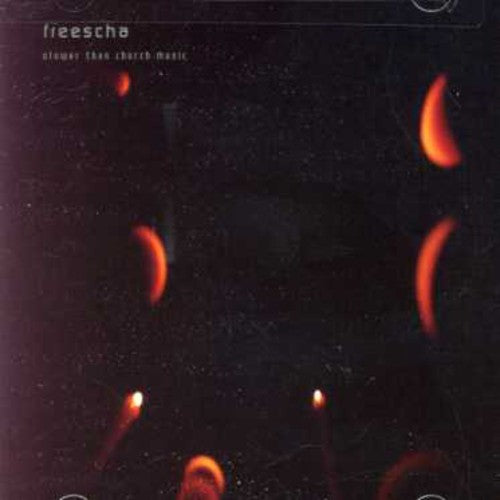 the album cover for Freescha - Slower Than Church Music