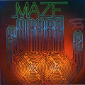 the album cover for Maze Featuring Frankie Beverly - Maze