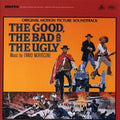 the album cover for Ennio Morricone - Good Bad & Ugly / O.S.T. [Remastered]