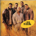 the album cover for Silk - Best of Silk