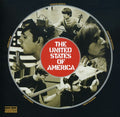 the album cover for United States Of America - United States Of America