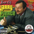the album cover for Larry Pierce - Best of Larry Pierce