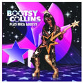 the album cover for Bootsy Collins - Play With Bootsy