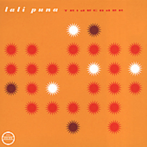 the album cover for Lali Puna - Tridecoder