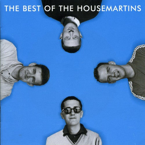 the album cover for Housemartins - Best Of The Housemartins [Import]