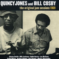 the album cover for Jones/Cosby - Original Jam Sessions '69