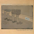 the album cover for Bobby Bare Jr. - From the End of Your Leash